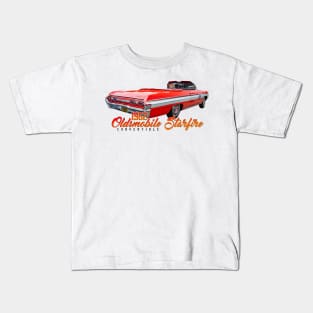 1962 Oldsmobile Starfire Convertible Kids T-Shirt